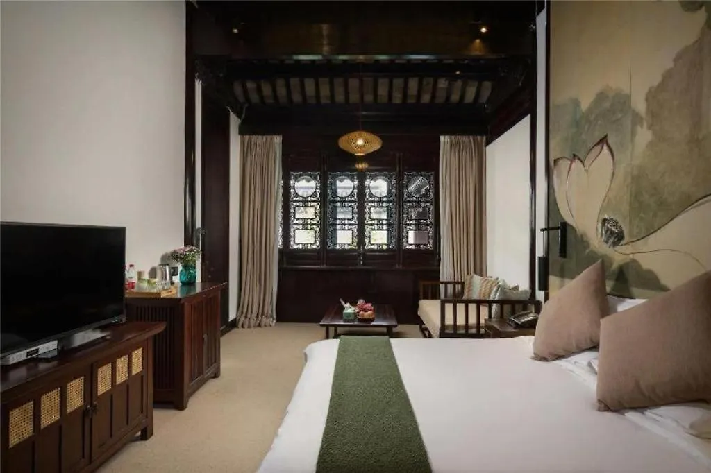 ***** Ξενοδοχείο Blossom House Suzhou Tanhuafu Κίνα
