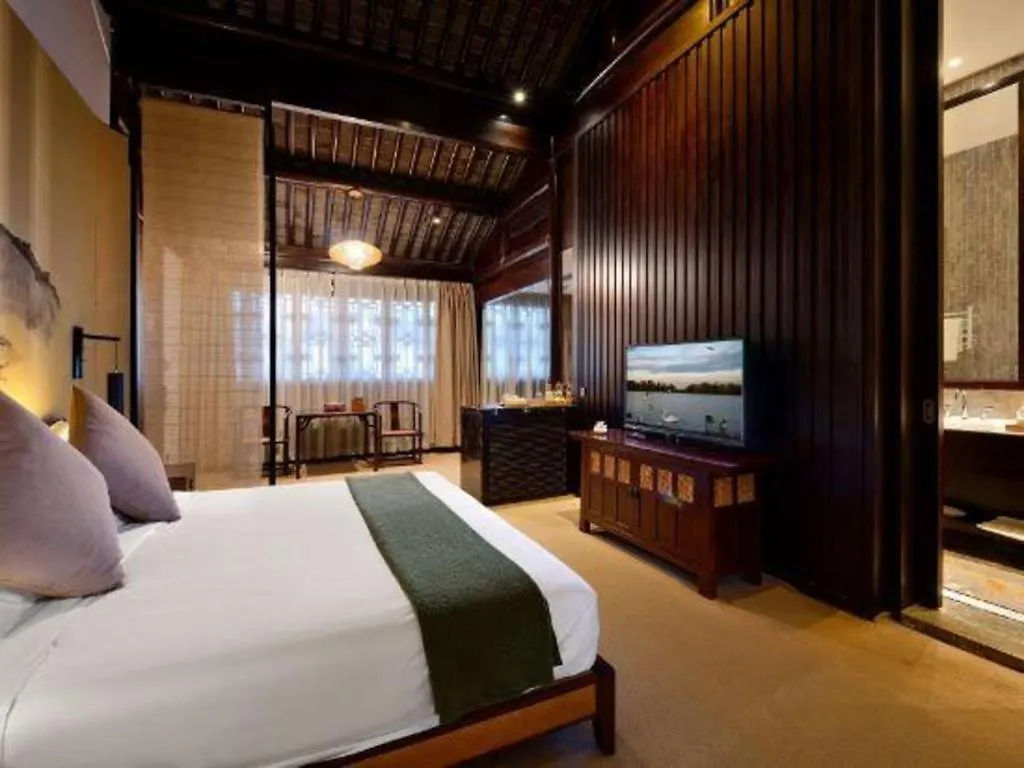 Blossom House Suzhou Tanhuafu Ξενοδοχείο Σουτσόου