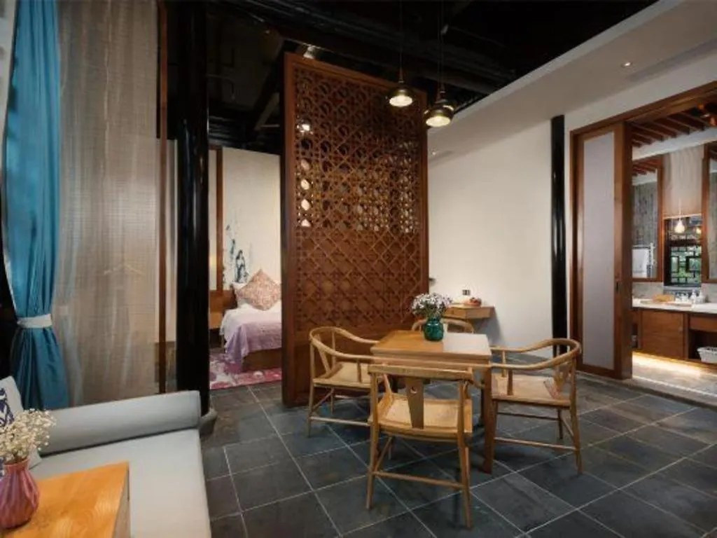 Ξενοδοχείο Blossom House Suzhou Tanhuafu