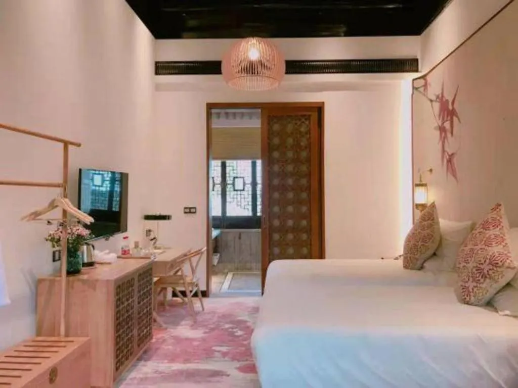 Blossom House Suzhou Tanhuafu Ξενοδοχείο