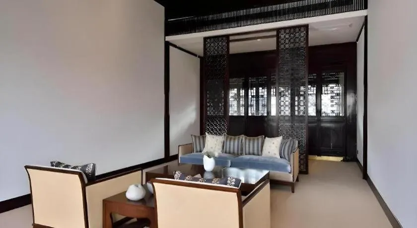 Blossom House Suzhou Tanhuafu