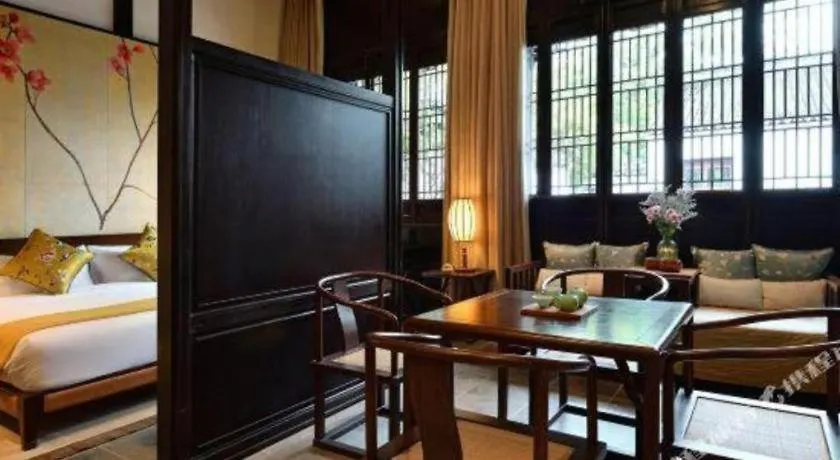 Ξενοδοχείο Blossom House Suzhou Tanhuafu