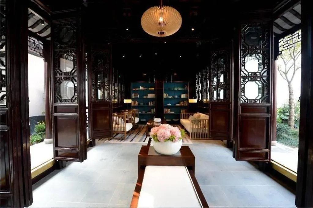 Blossom House Suzhou Tanhuafu
