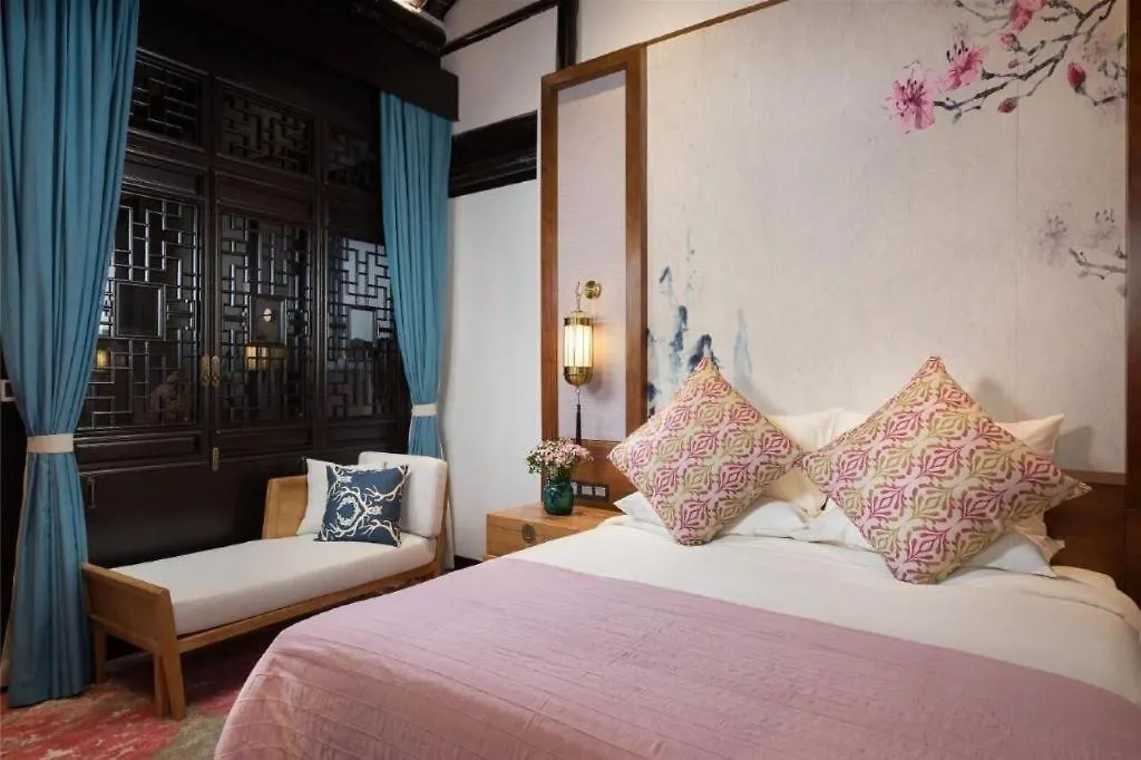 Blossom House Suzhou Tanhuafu Suzhou (Jiangsu)