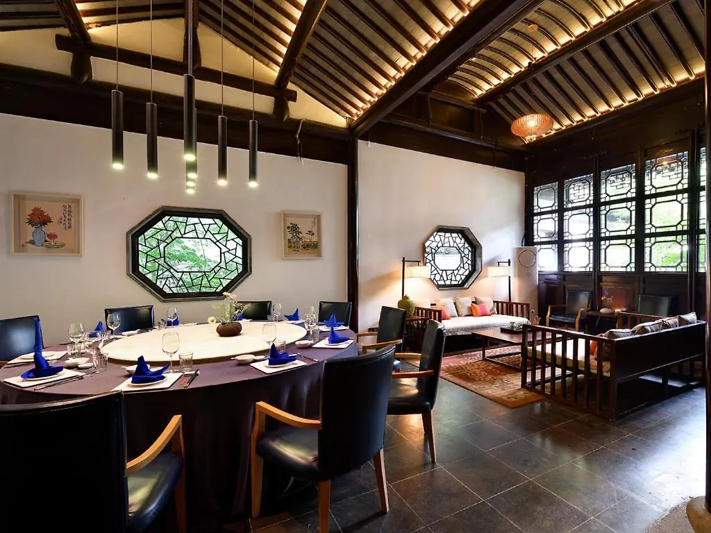 Blossom House Suzhou Tanhuafu 5*, Suzhou (Jiangsu) China