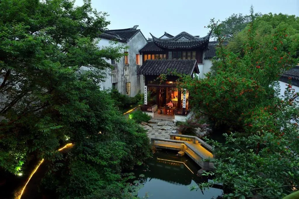 Hotel Blossom House Suzhou Tanhuafu