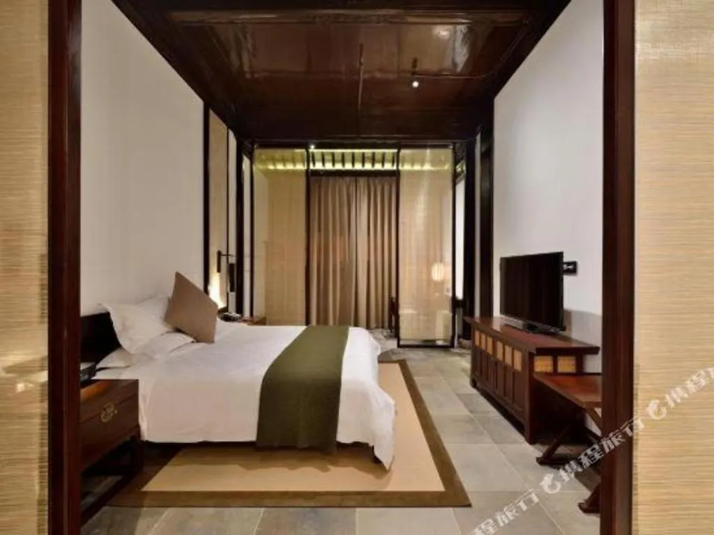 Blossom House Suzhou Tanhuafu