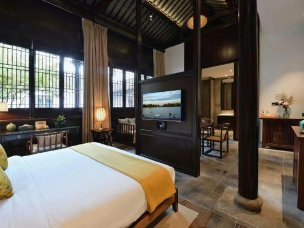 Blossom House Suzhou Tanhuafu 5*, Suzhou (Jiangsu)
