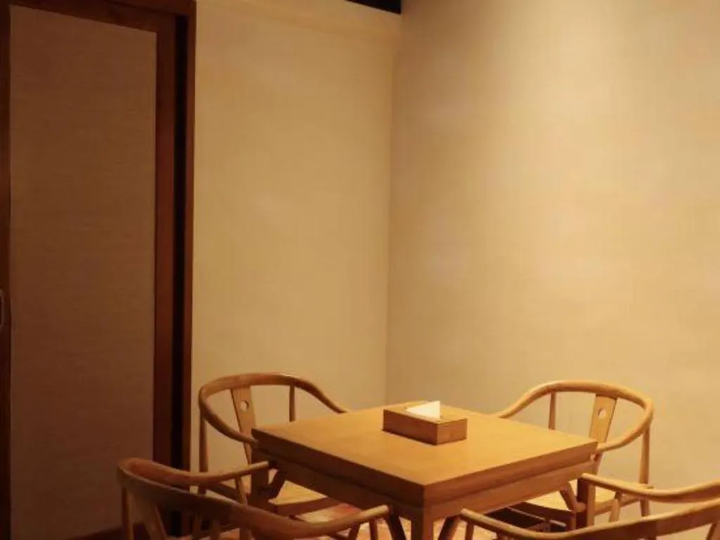 Blossom House Suzhou Tanhuafu Hotel