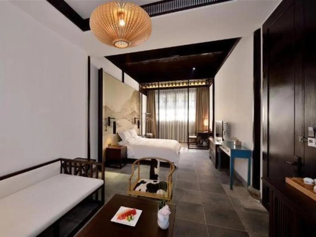 Blossom House Suzhou Tanhuafu 5*, Suzhou (Jiangsu) China