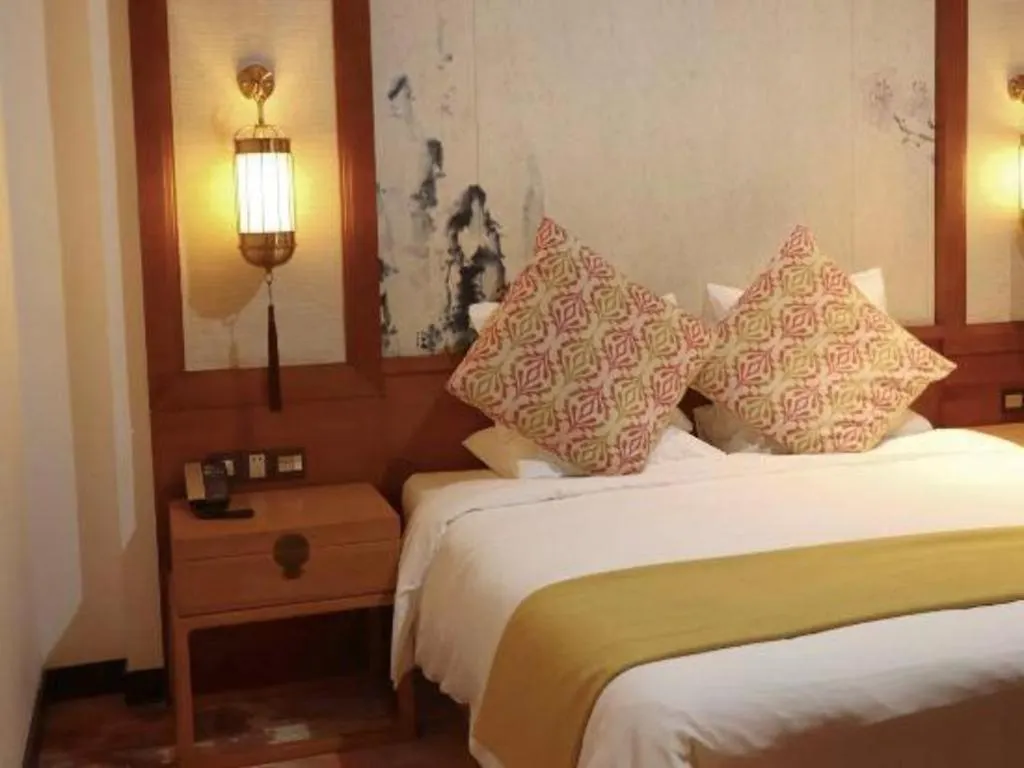 ***** Hotel Blossom House Suzhou Tanhuafu China