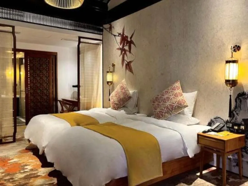 Hotel Blossom House Suzhou Tanhuafu