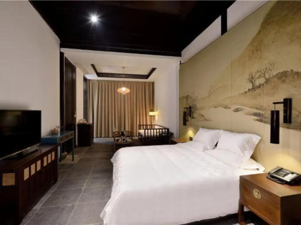 Blossom House Suzhou Tanhuafu China