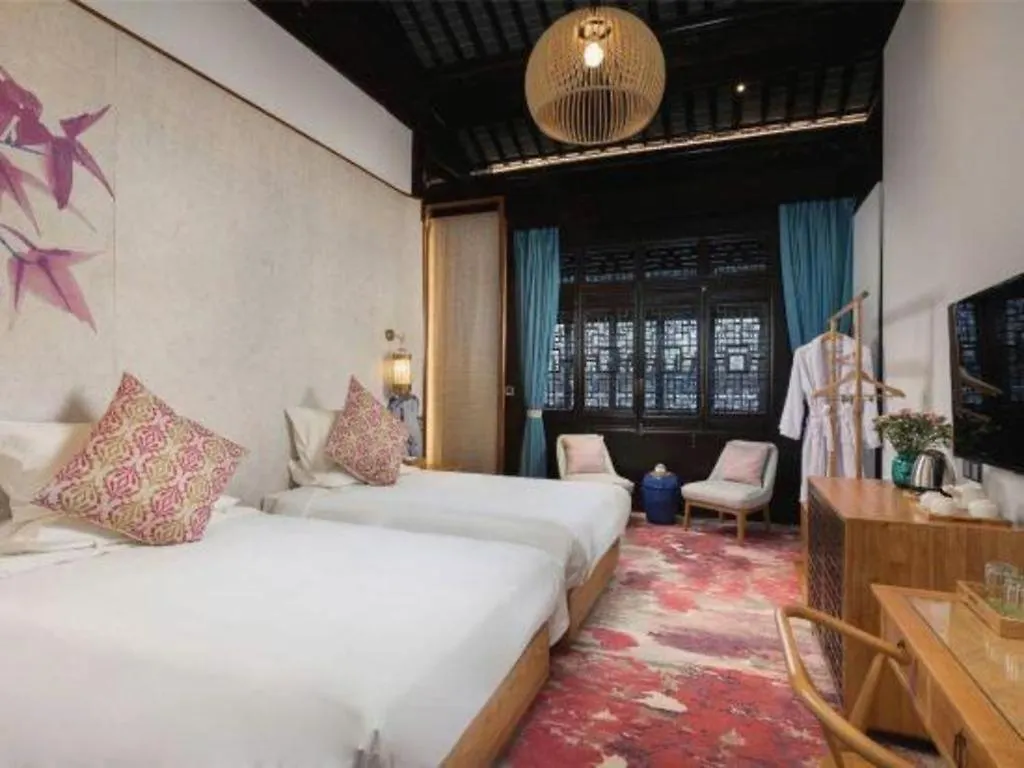 Blossom House Suzhou Tanhuafu 5*, Suzhou (Jiangsu)