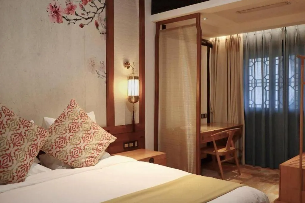 Blossom House Suzhou Tanhuafu 5*, Suzhou (Jiangsu) China