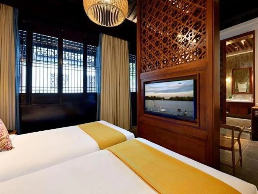 ***** Hotel Blossom House Suzhou Tanhuafu China
