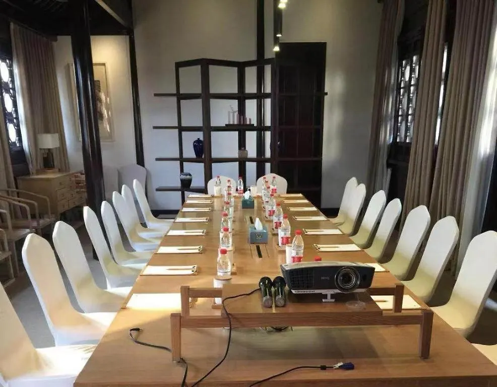 Hotel Blossom House Suzhou Tanhuafu