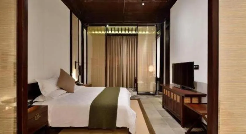 Hotel Blossom House Suzhou Tanhuafu