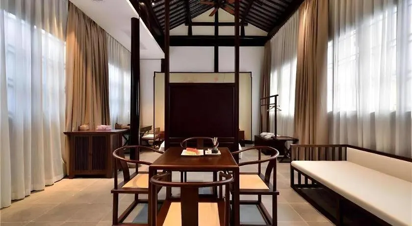 Blossom House Suzhou Tanhuafu China