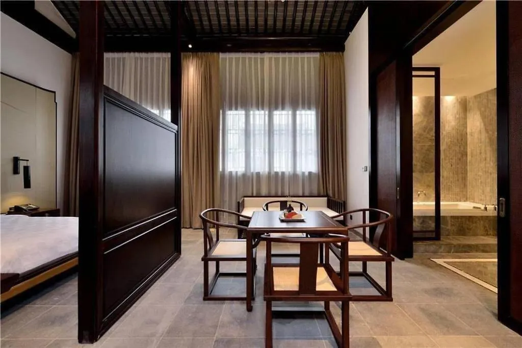 Blossom House Suzhou Tanhuafu 5*, Suzhou (Jiangsu) China